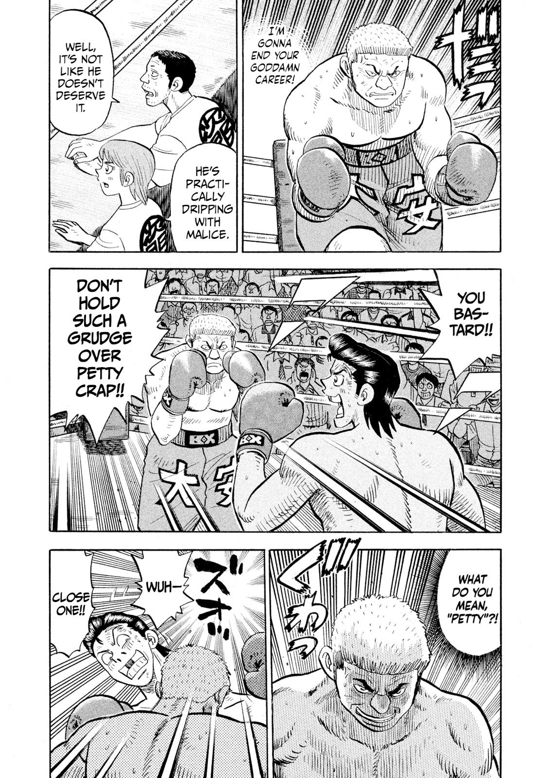 Read Rice Shoulder chapter 89 image 7 on Lezhin