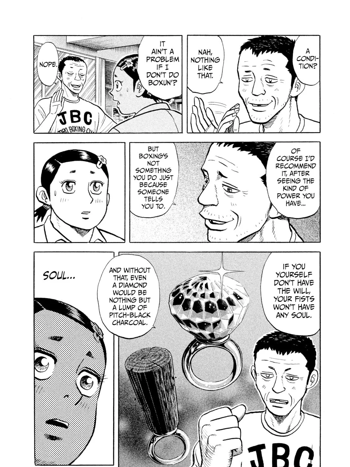 Read Rice Shoulder chapter 9 image 14 on Lezhin