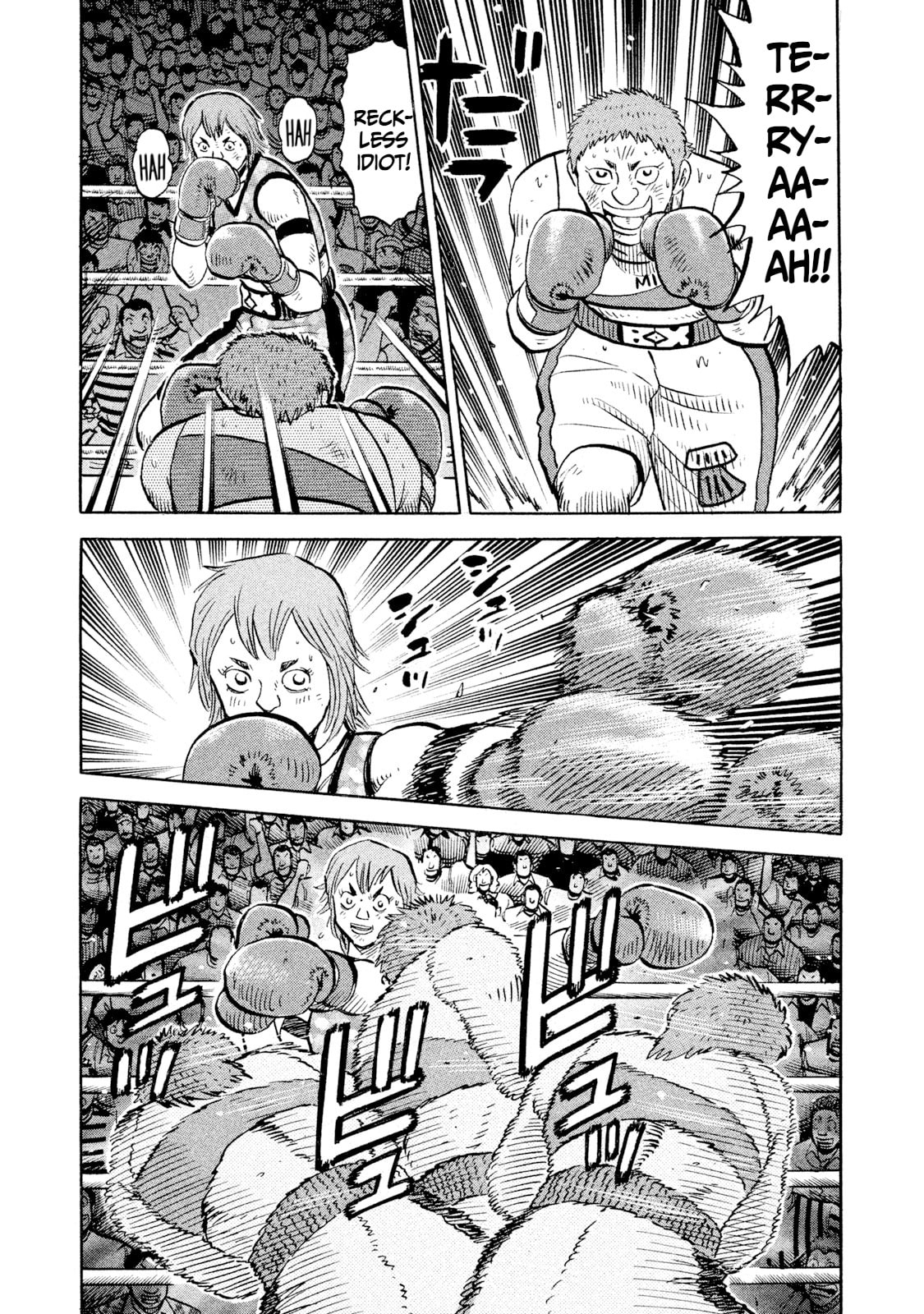 Read Rice Shoulder chapter 90 image 10 on Lezhin