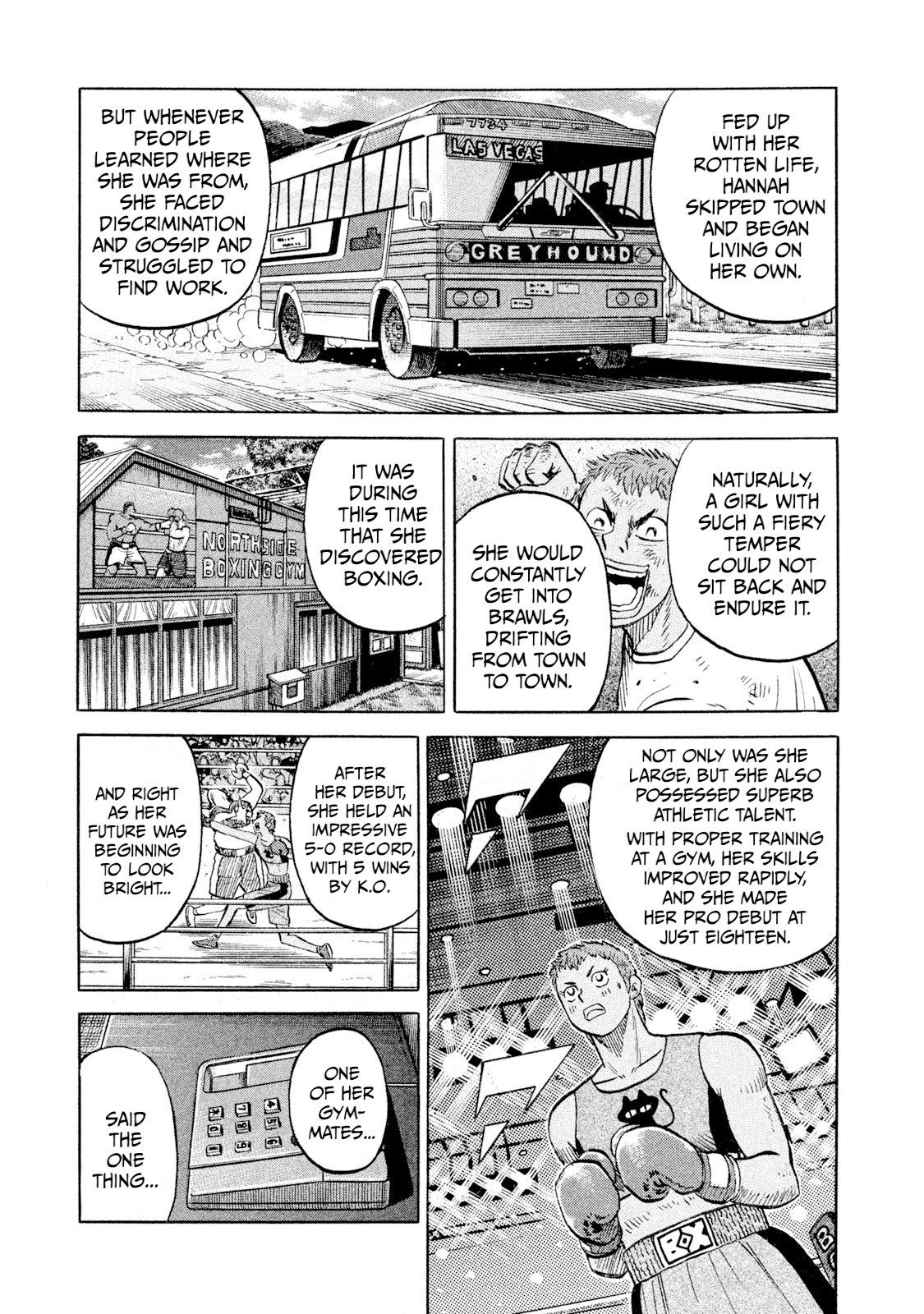 Read Rice Shoulder chapter 94 image 10 on Lezhin