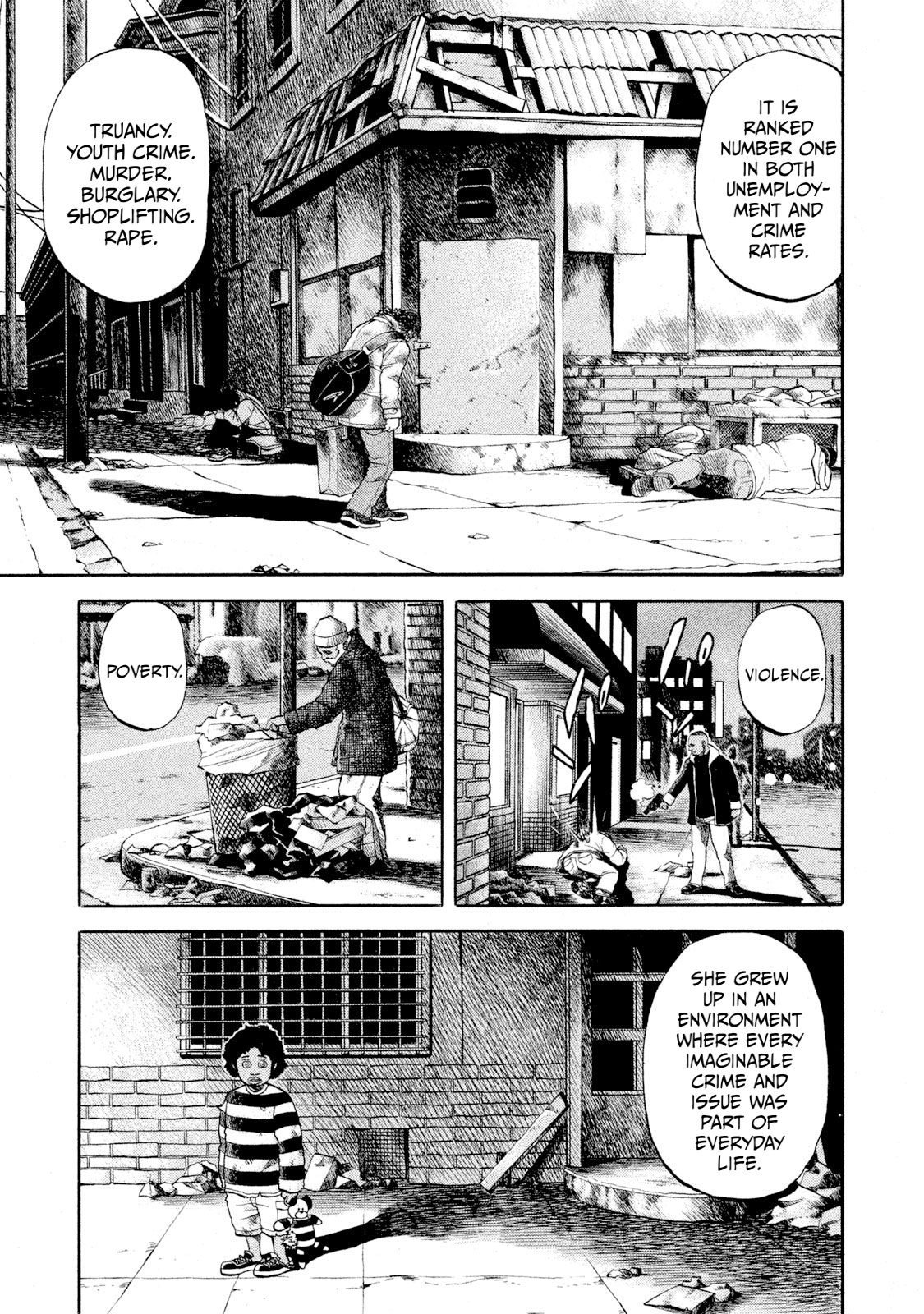 Read Rice Shoulder chapter 94 image 8 on Lezhin