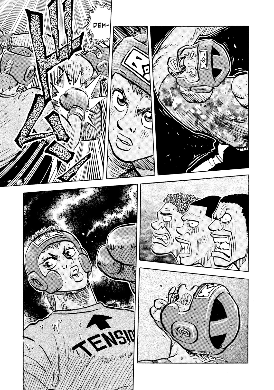 Read Rice Shoulder chapter 95 image 12 on Lezhin