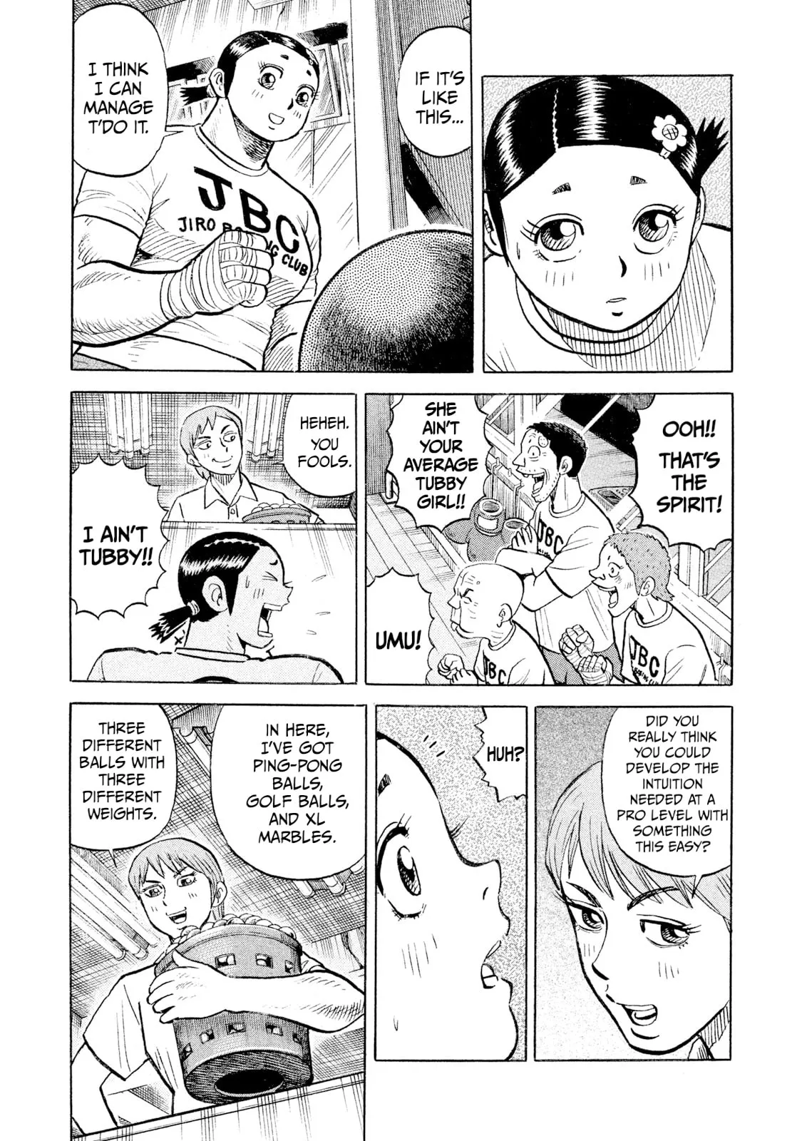 Read Rice Shoulder chapter 96 image 6 on Lezhin