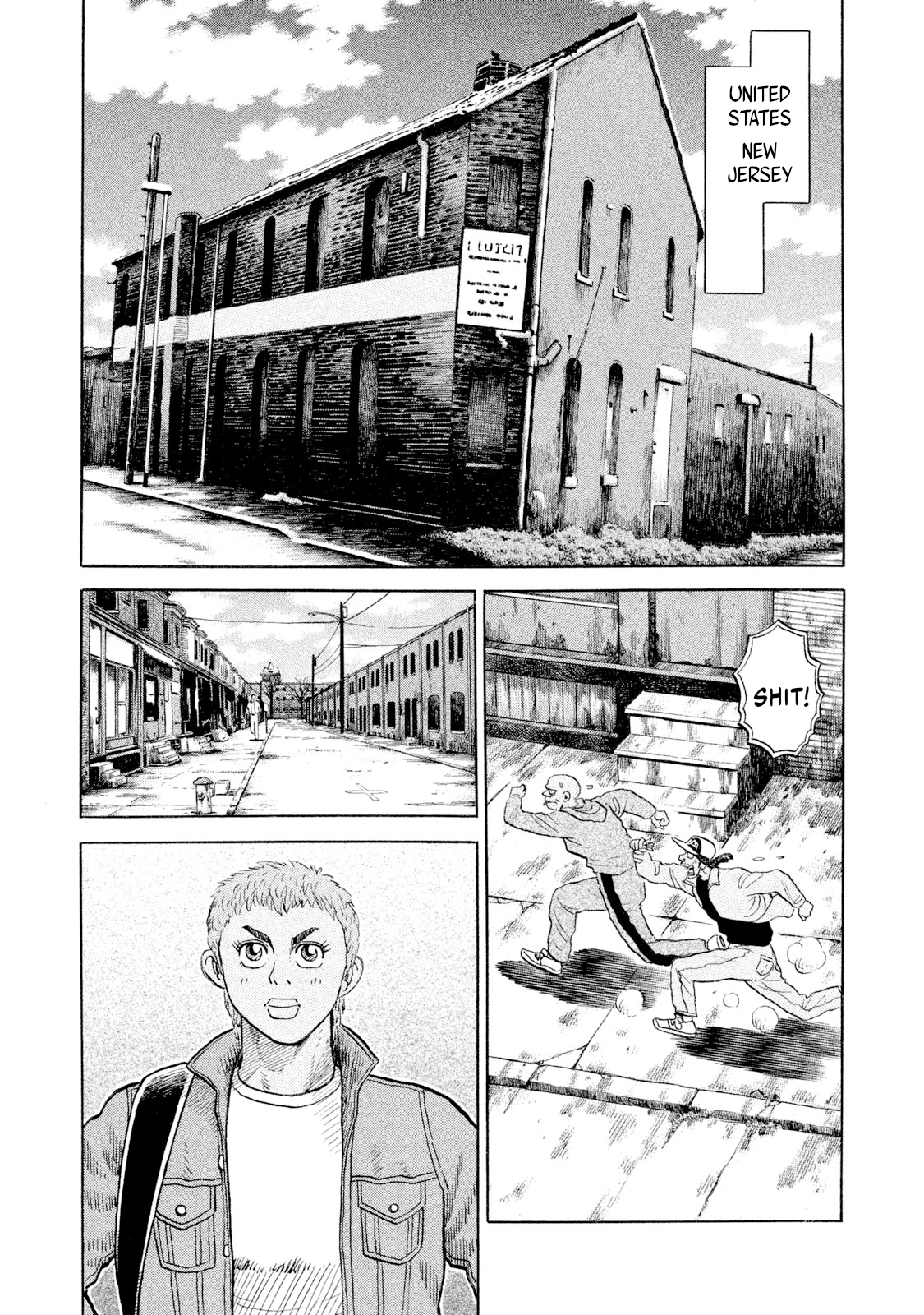 Read Rice Shoulder chapter 98 image 16 on Lezhin