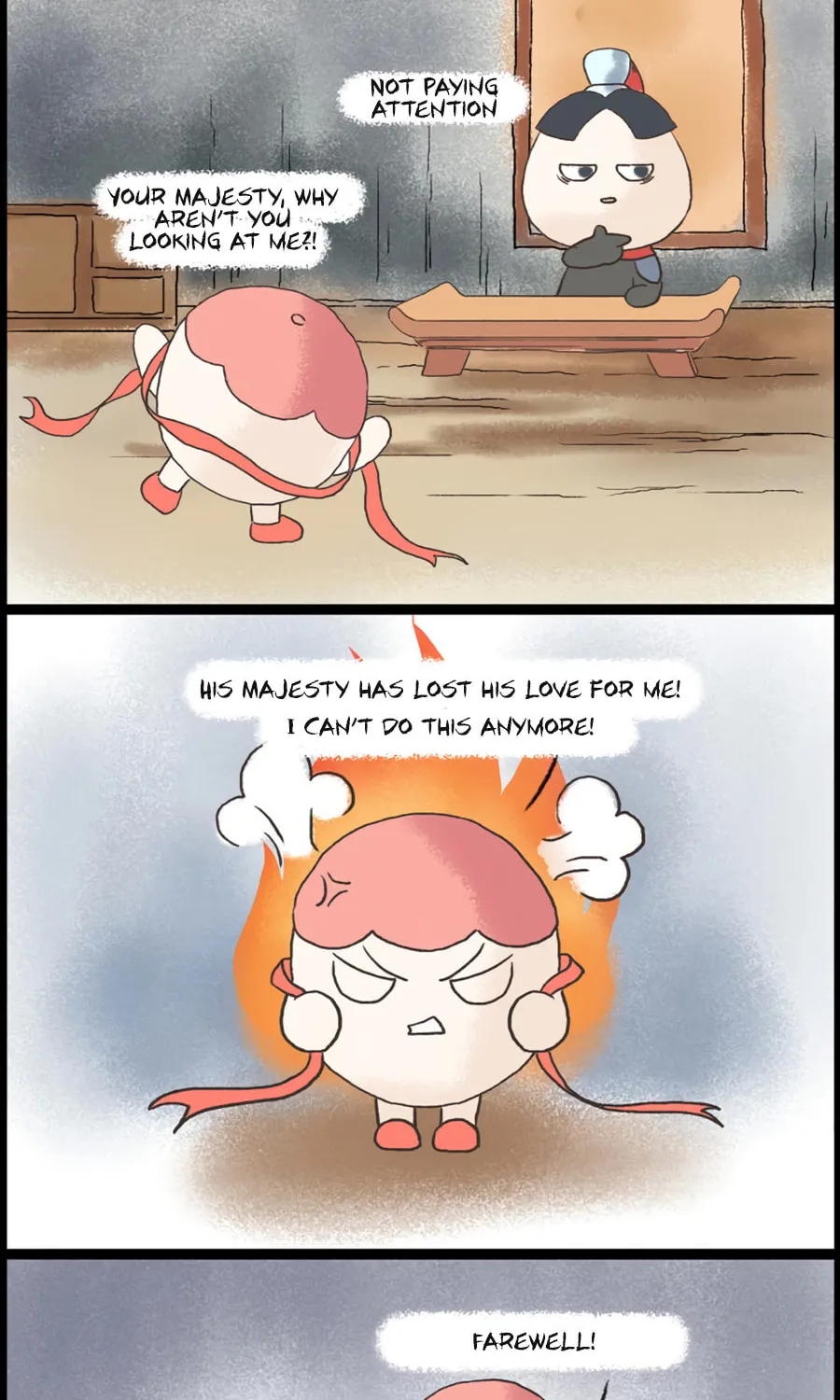 Riceball Team Chapter 21 page 11 - 