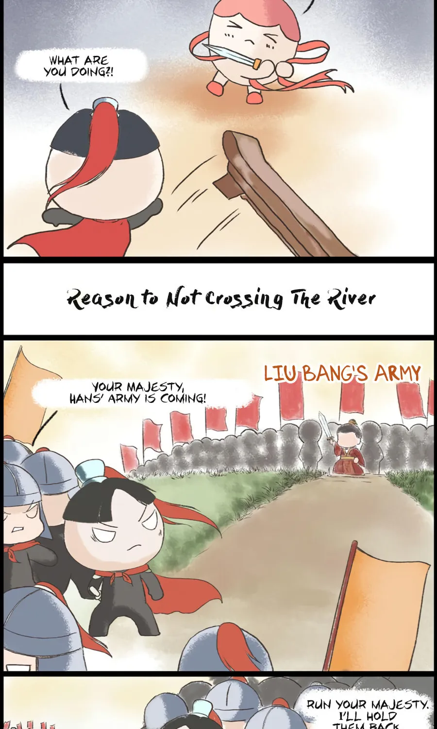 Riceball Team Chapter 21 page 12 - 
