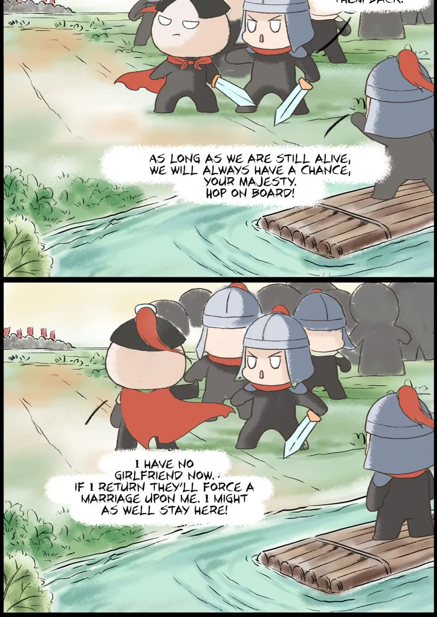 Riceball Team Chapter 21 page 13 - 