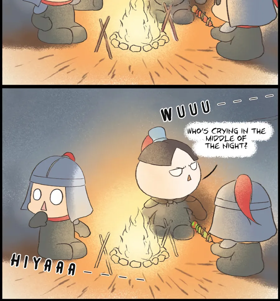 Riceball Team Chapter 21 page 7 - 