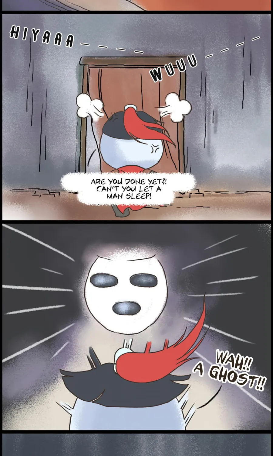 Riceball Team Chapter 21 page 9 - 
