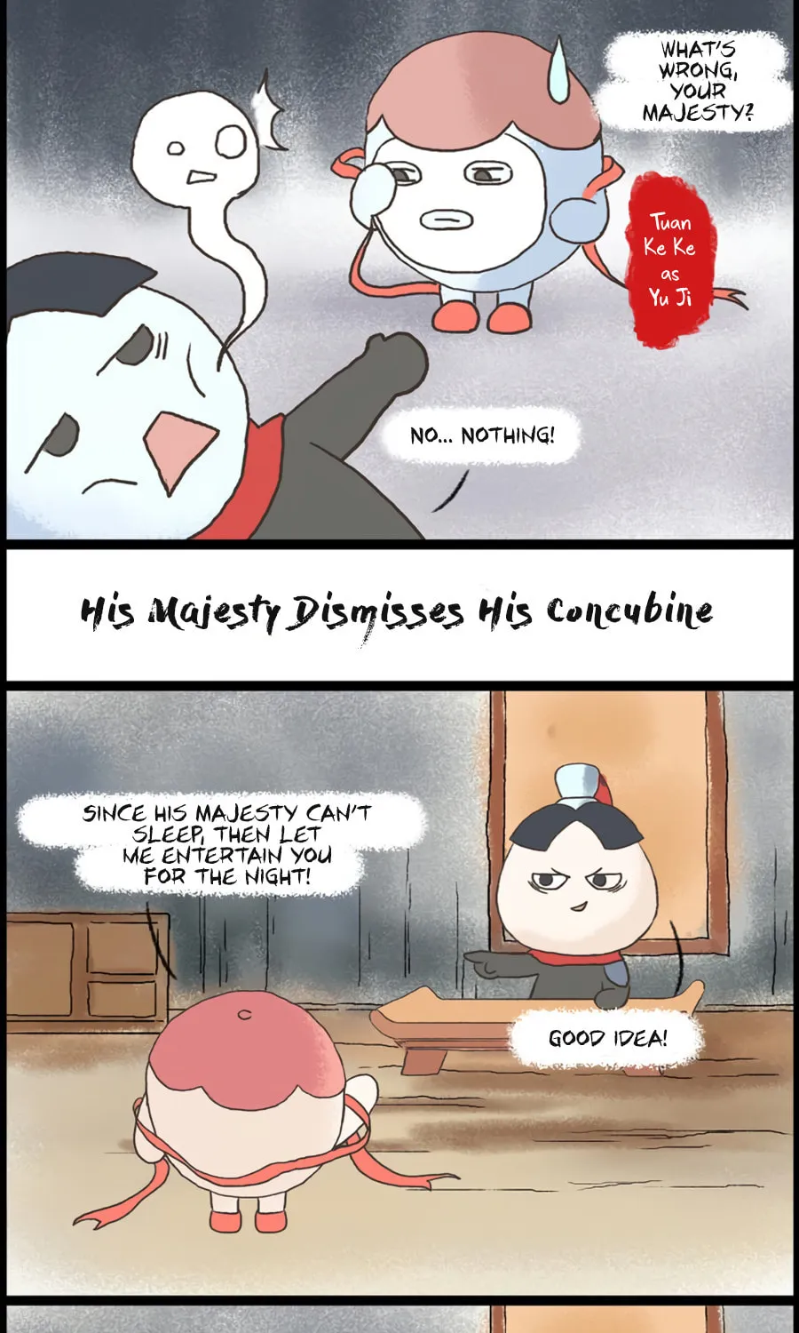 Riceball Team Chapter 21 page 10 - 