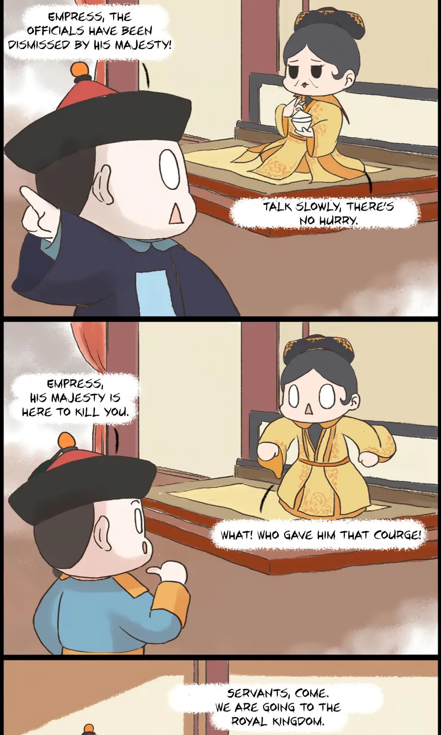 Riceball Team Chapter 24 page 11 - 