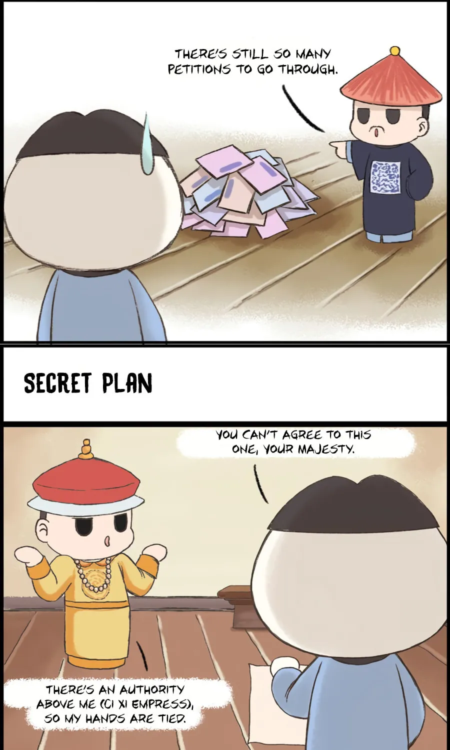 Riceball Team Chapter 24 page 8 - 