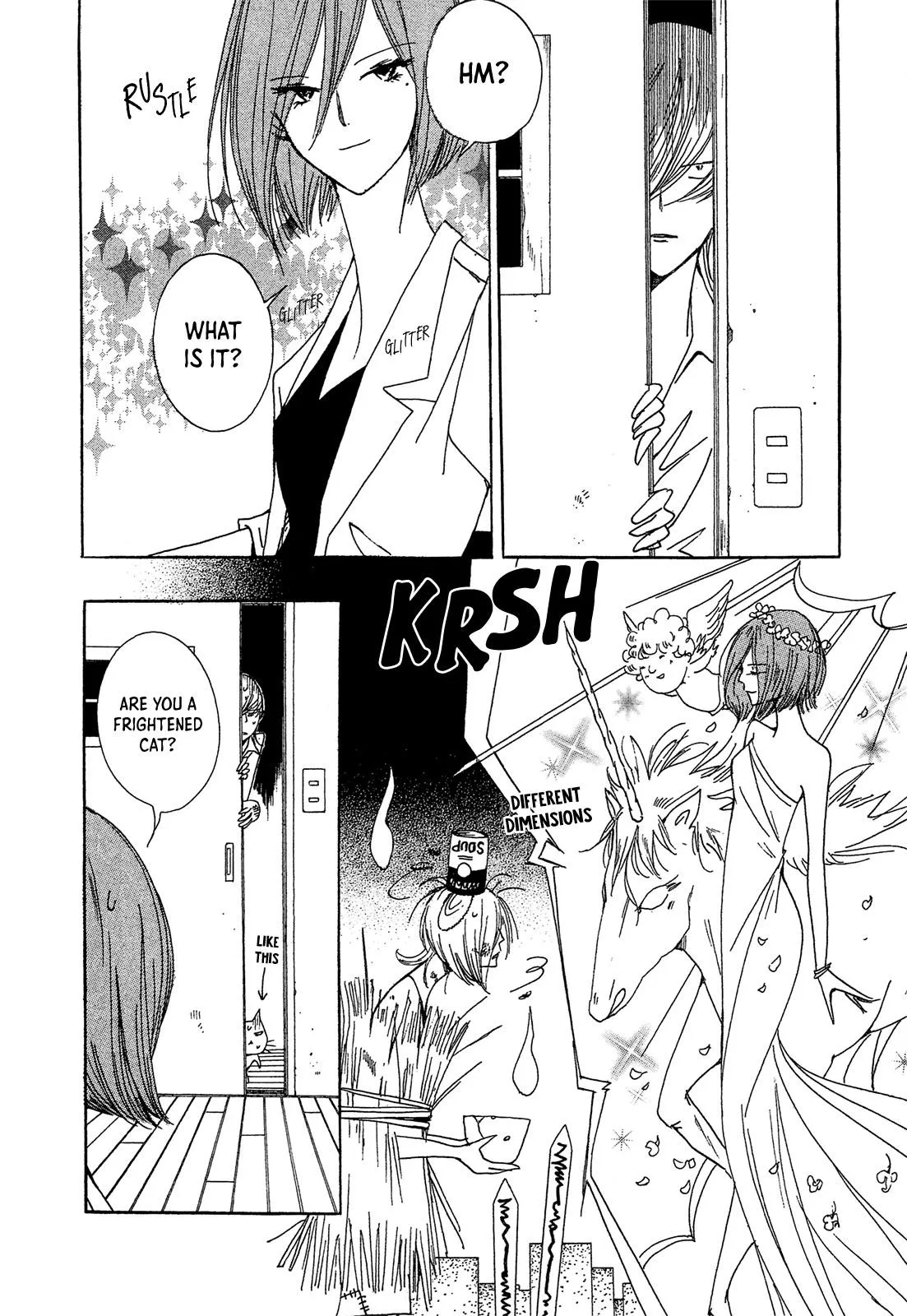 Right Beside You Chapter 1 page 13 - 