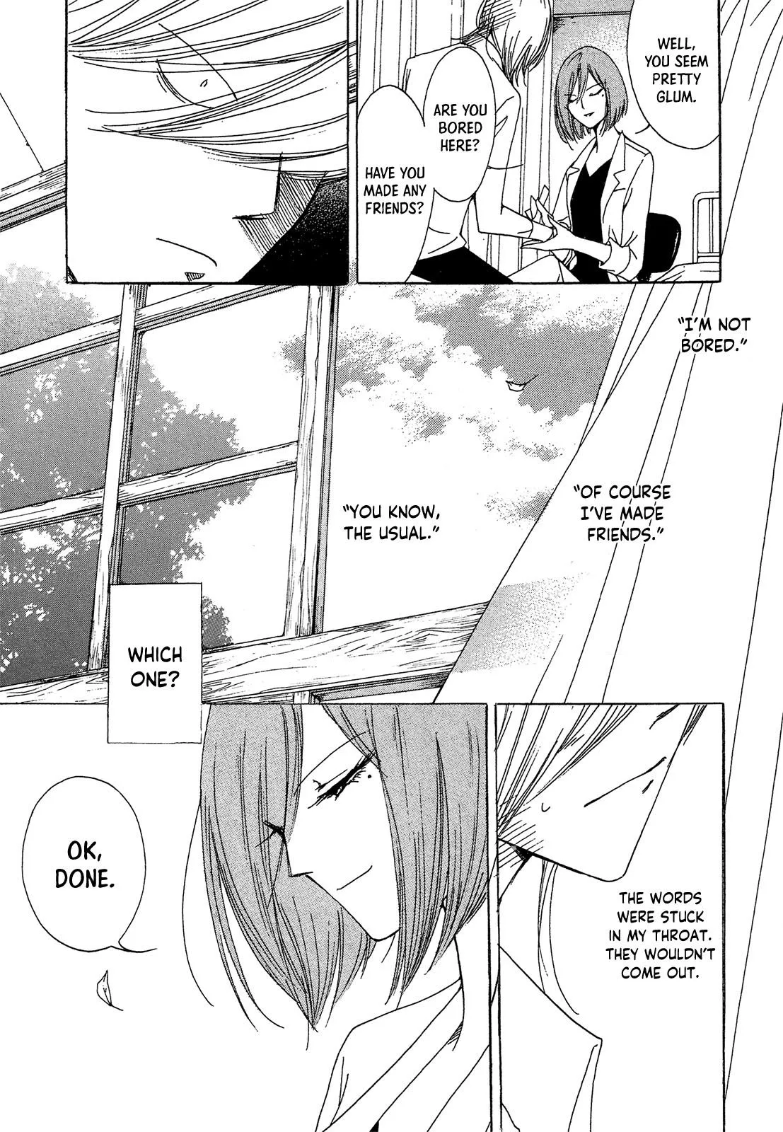Right Beside You Chapter 1 page 15 - 