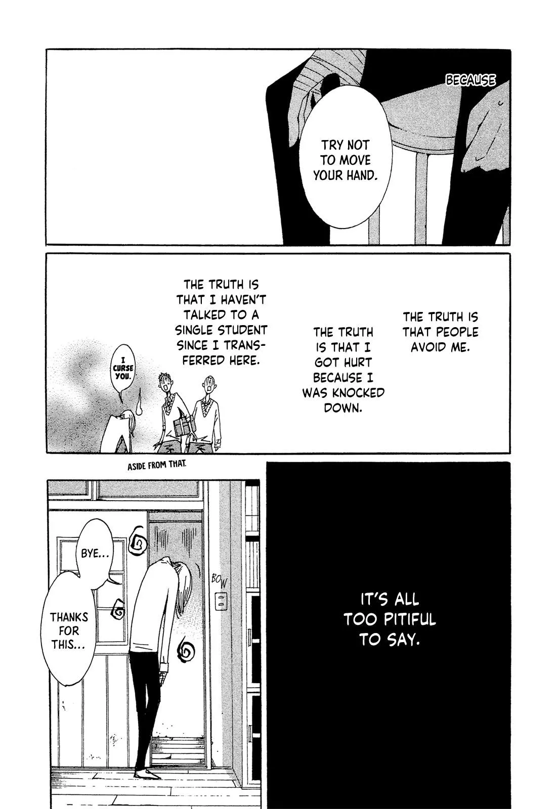 Right Beside You Chapter 1 page 16 - 