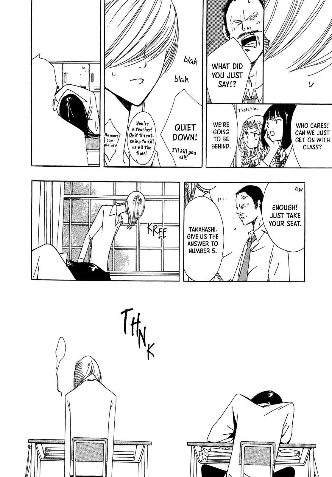Right Beside You Chapter 1 page 19 - 