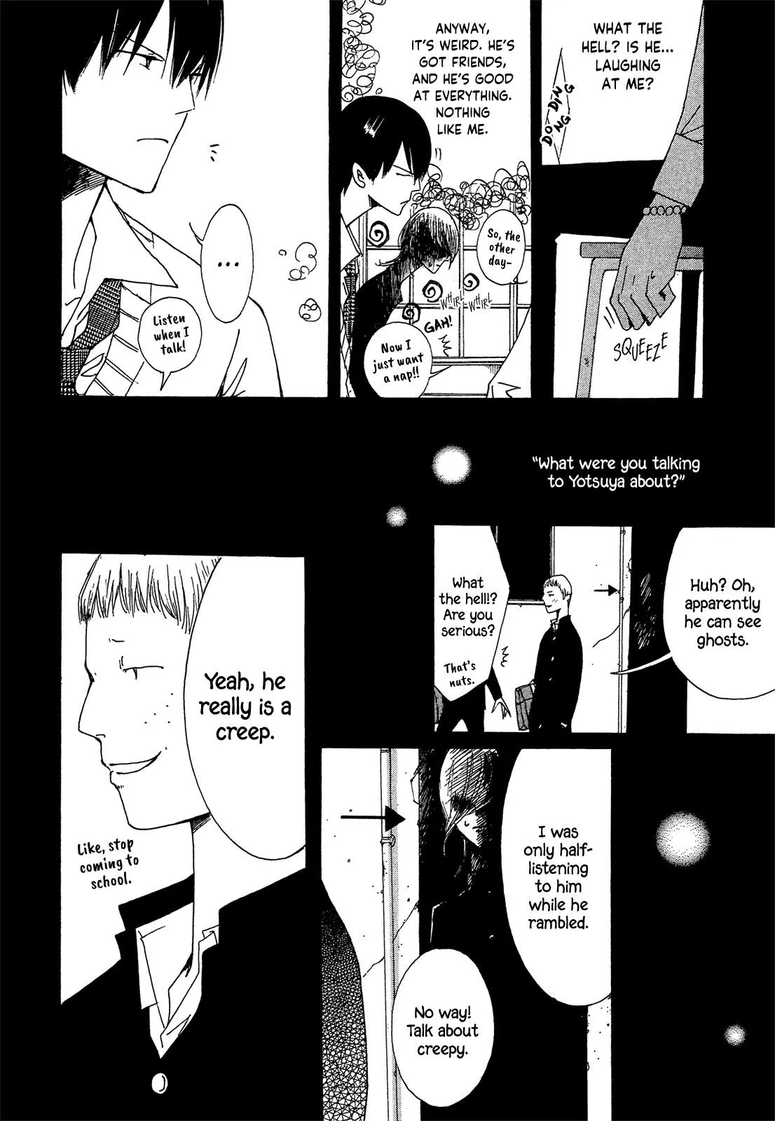 Right Beside You Chapter 1 page 21 - 