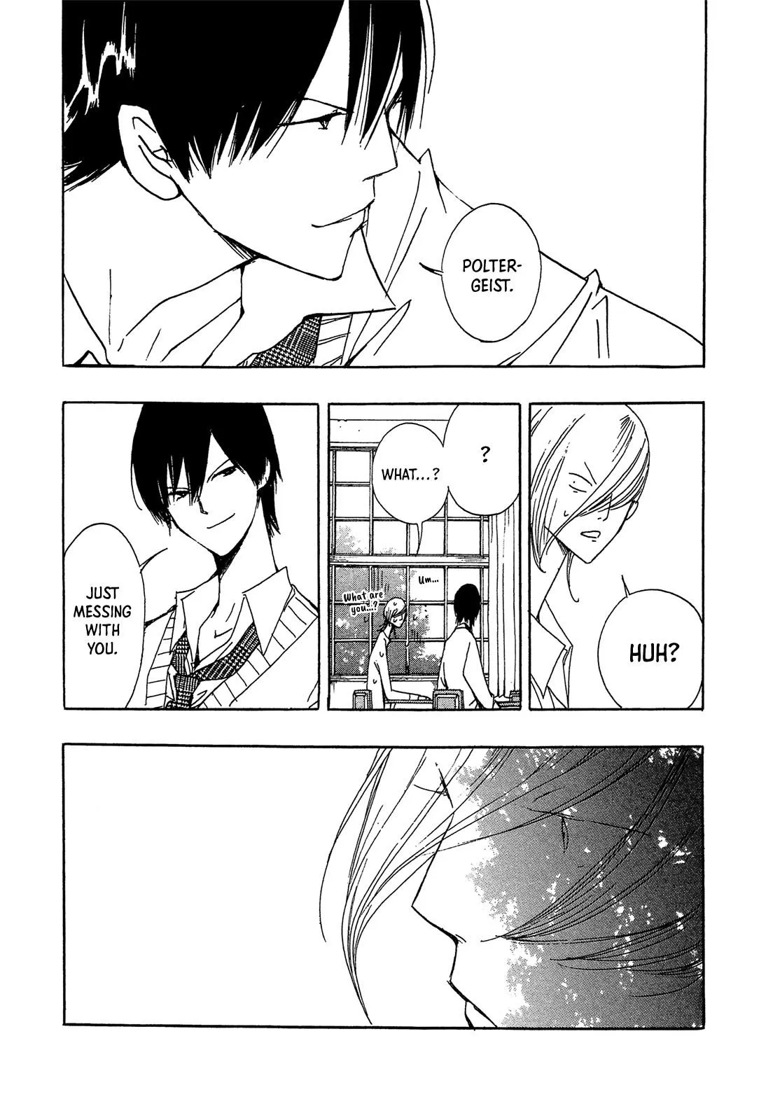 Right Beside You Chapter 1 page 23 - 