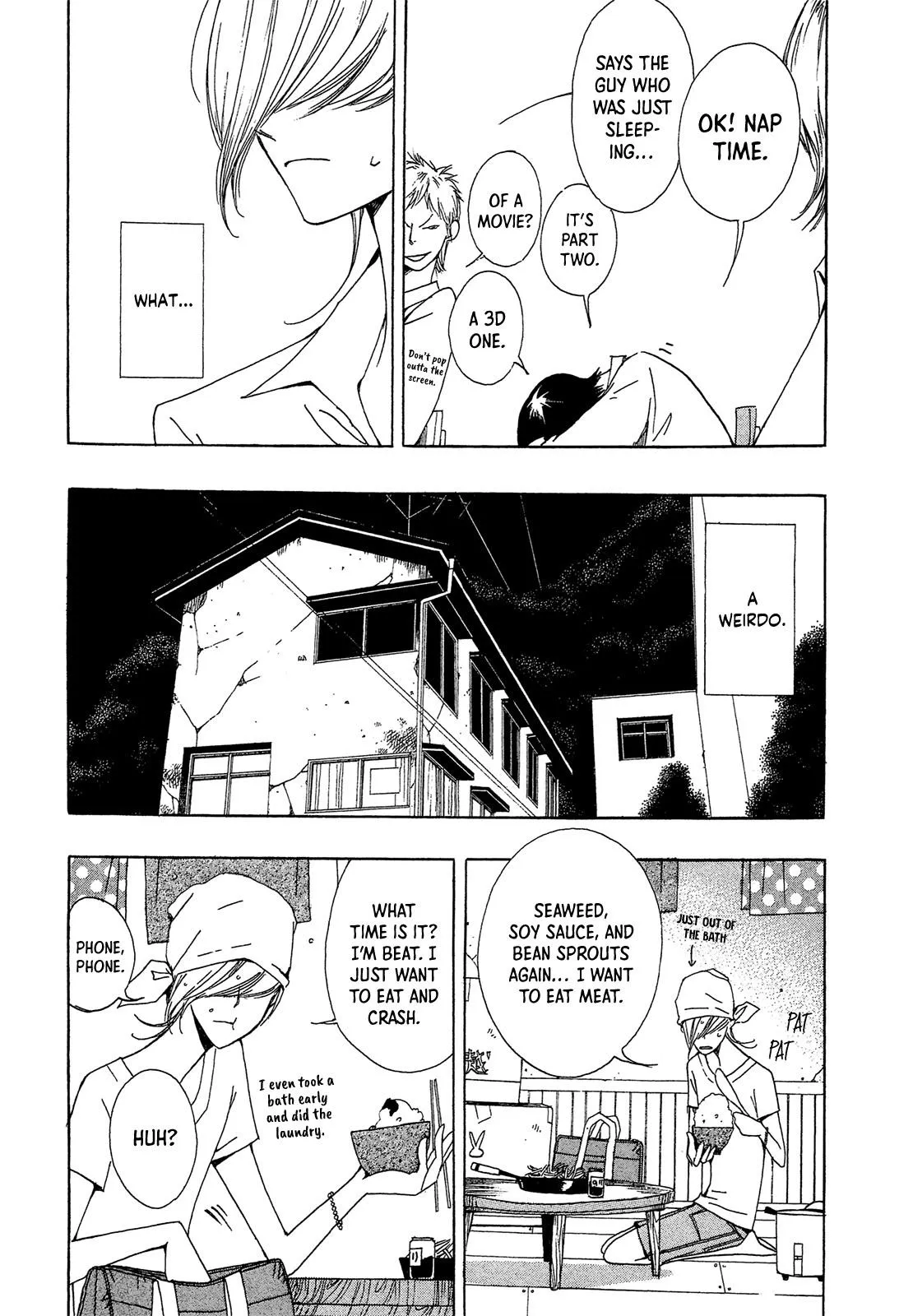 Right Beside You Chapter 1 page 24 - 