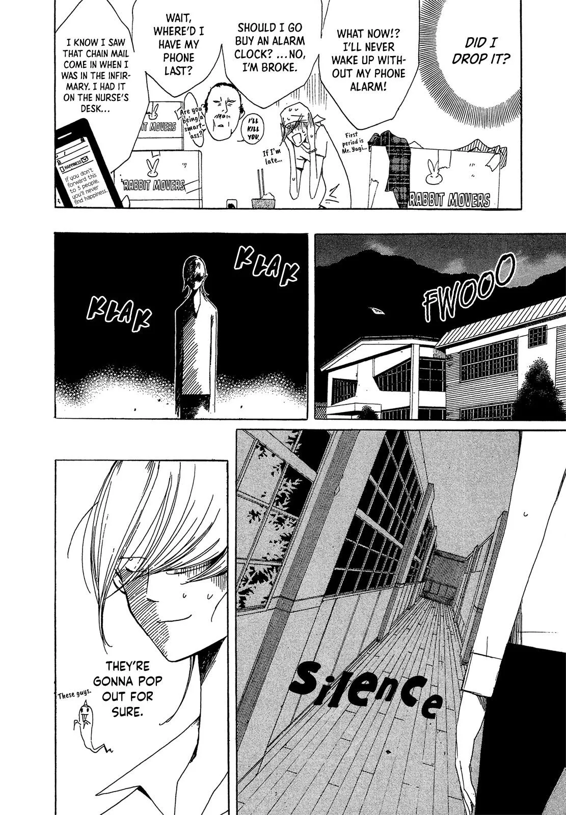 Right Beside You Chapter 1 page 25 - 