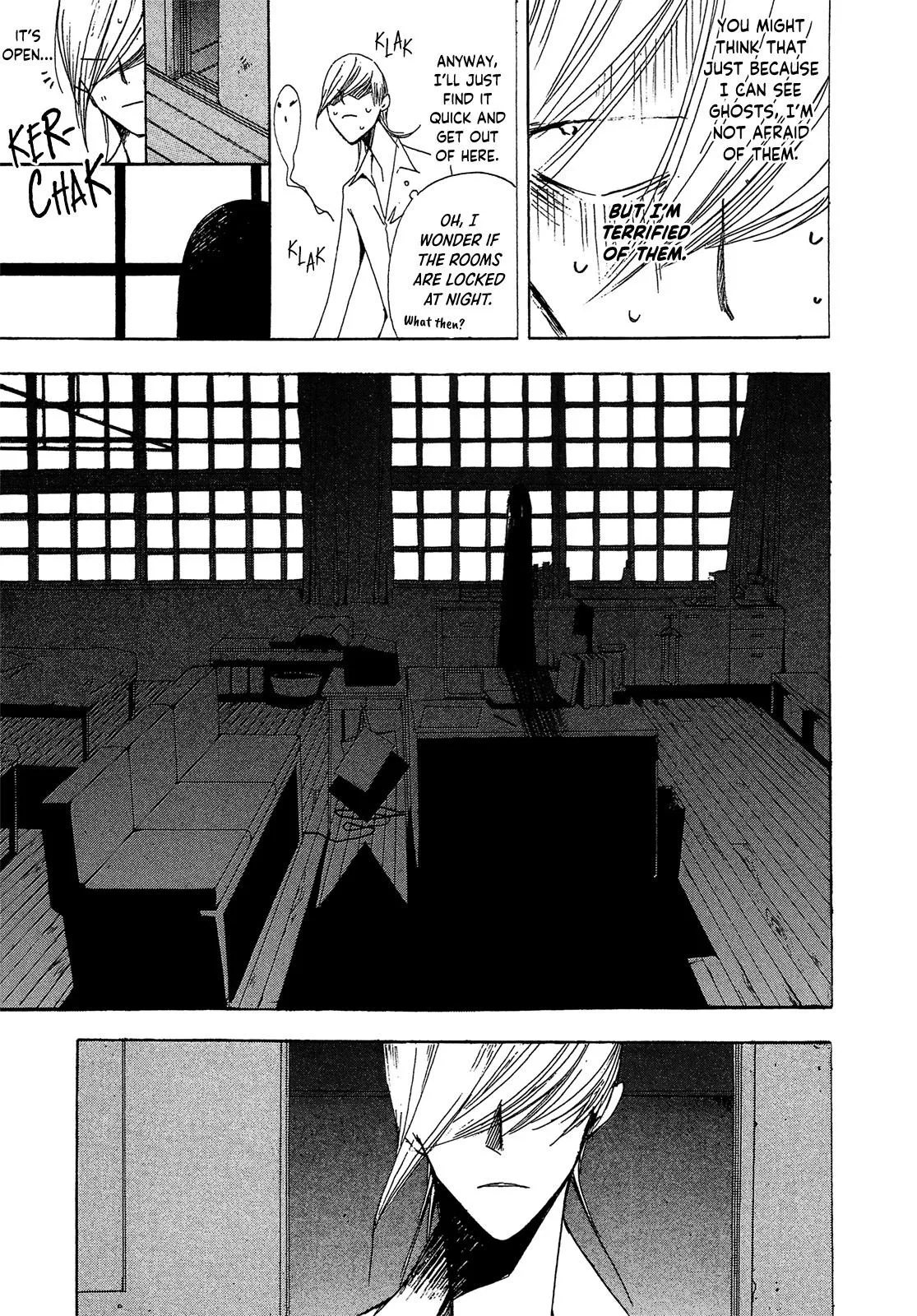 Right Beside You Chapter 1 page 26 - 