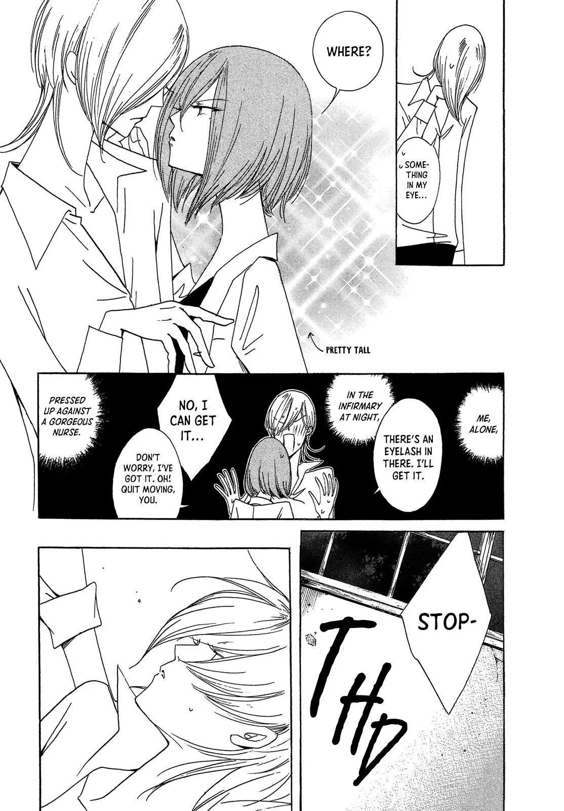 Right Beside You Chapter 1 page 28 - 