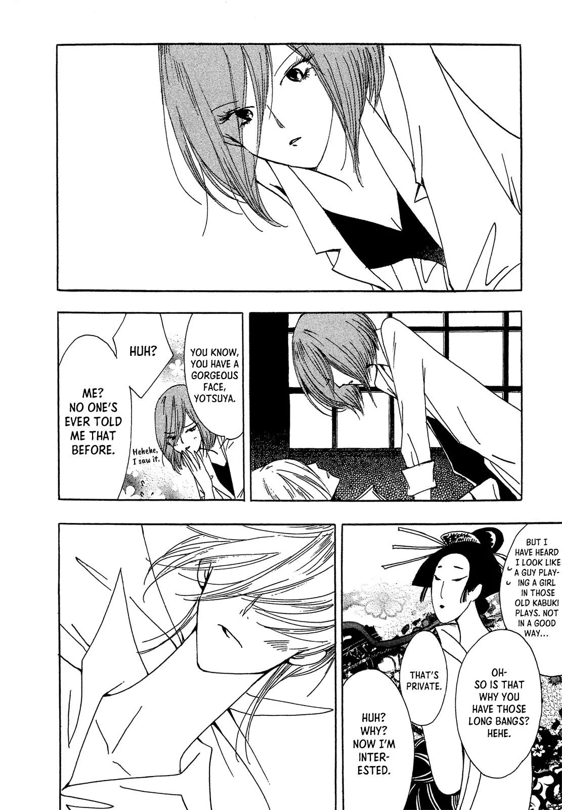 Right Beside You Chapter 1 page 29 - 