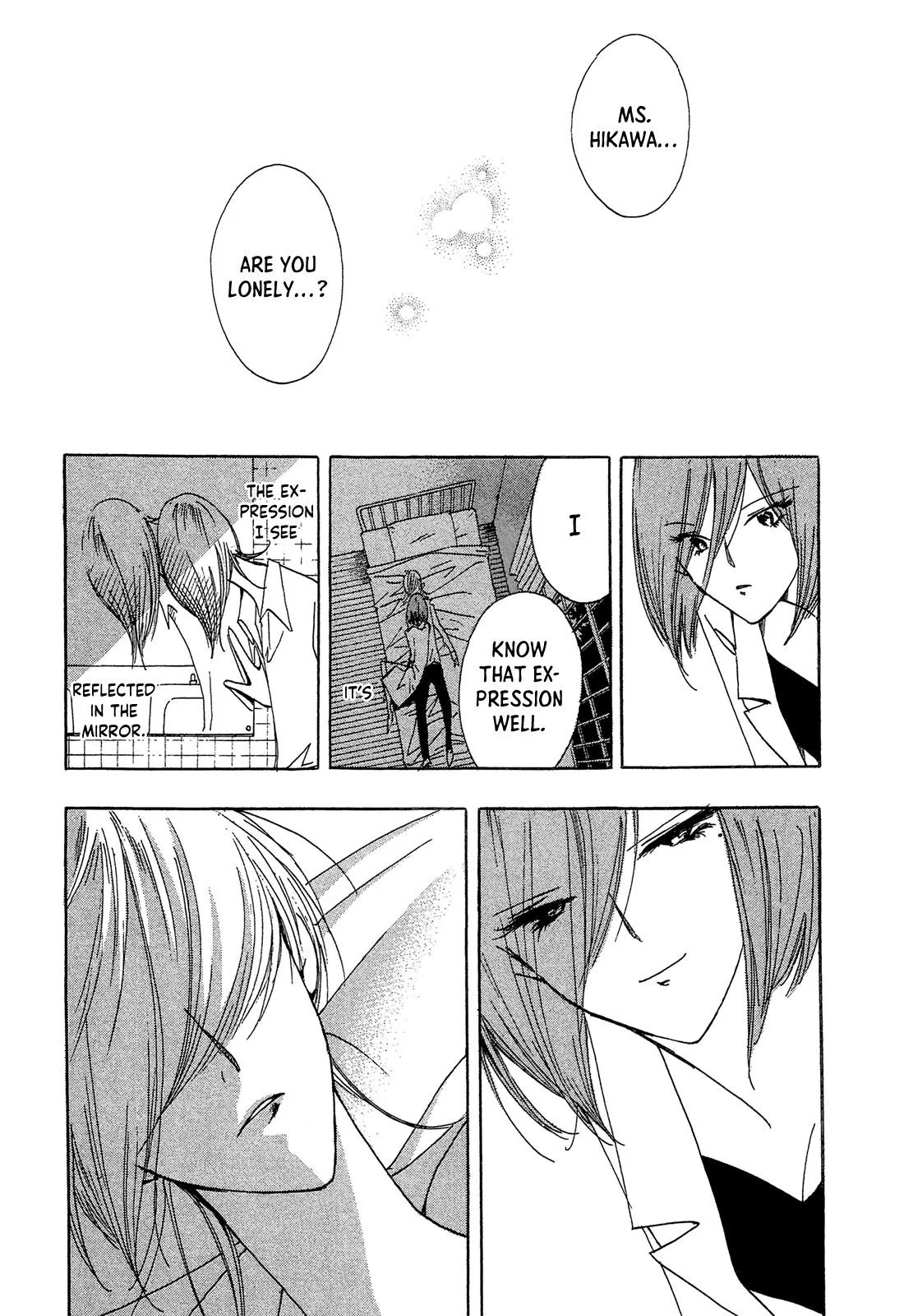 Right Beside You Chapter 1 page 30 - 