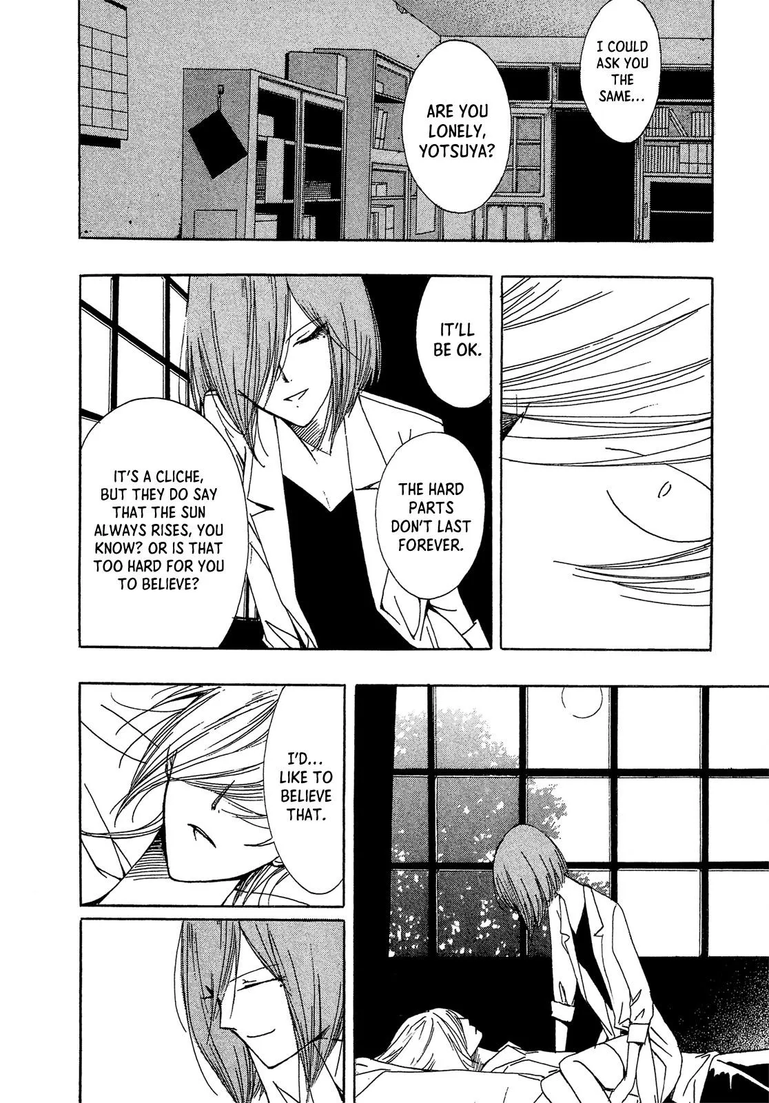 Right Beside You Chapter 1 page 31 - 