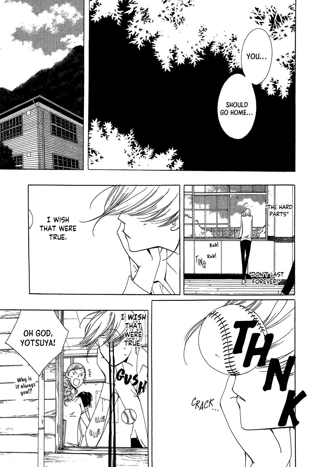 Right Beside You Chapter 1 page 32 - 