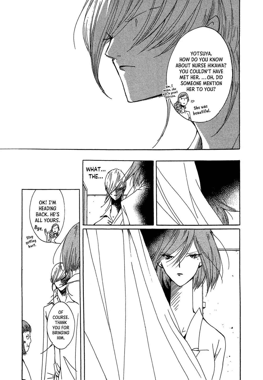 Right Beside You Chapter 1 page 34 - 