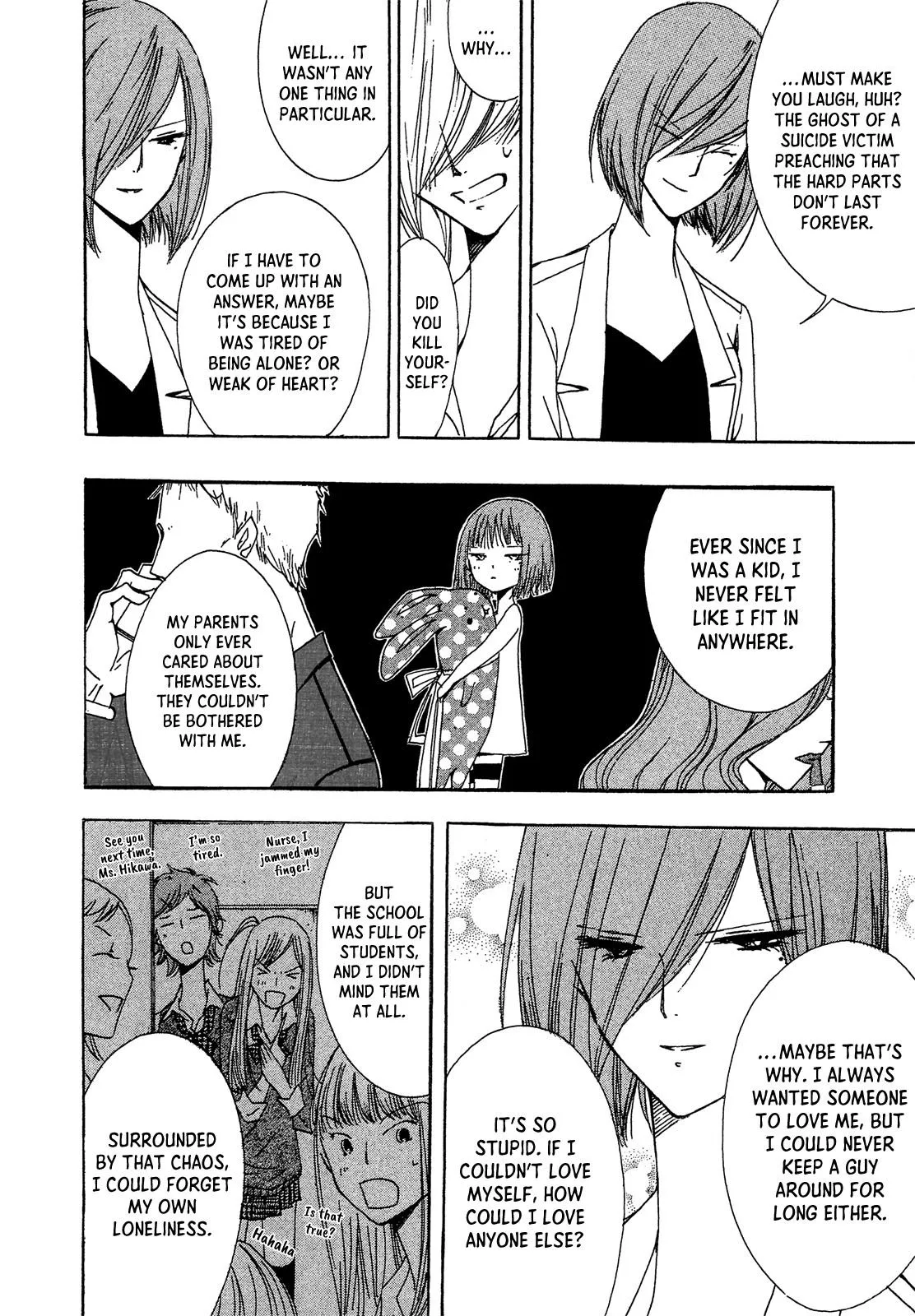 Right Beside You Chapter 1 page 35 - 