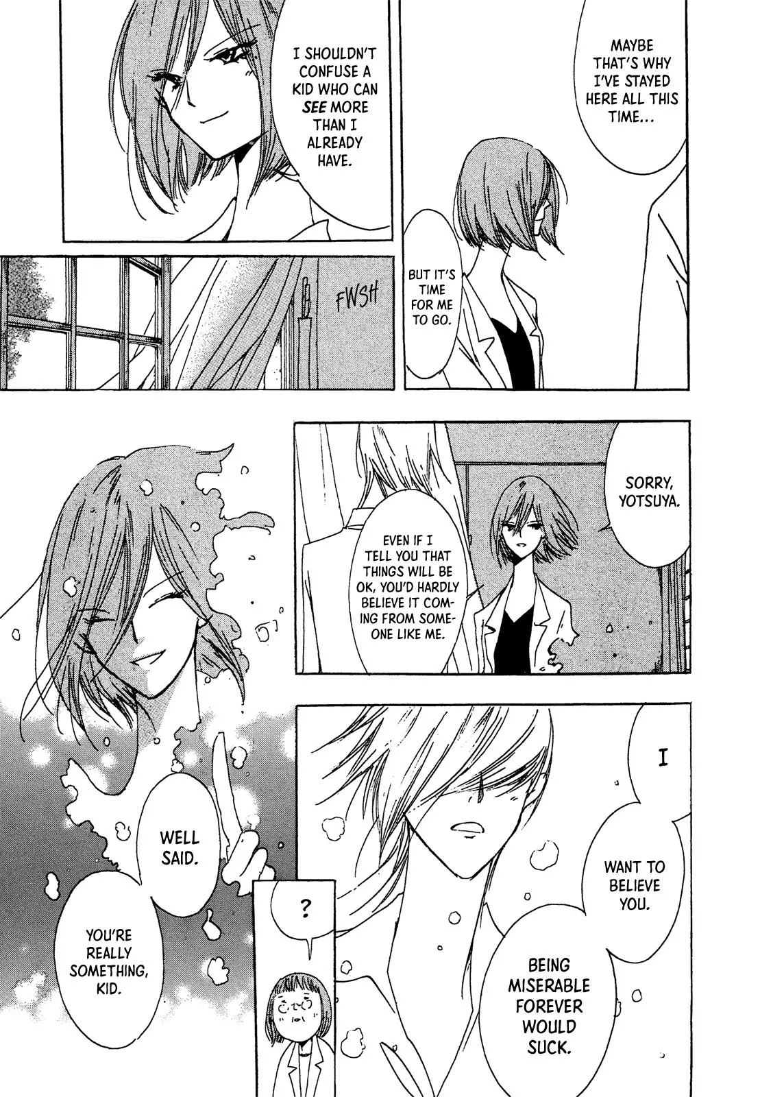 Right Beside You Chapter 1 page 36 - 