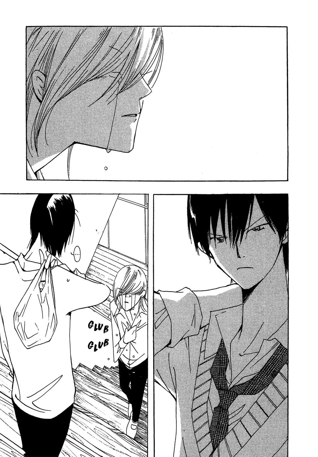 Right Beside You Chapter 1 page 40 - 