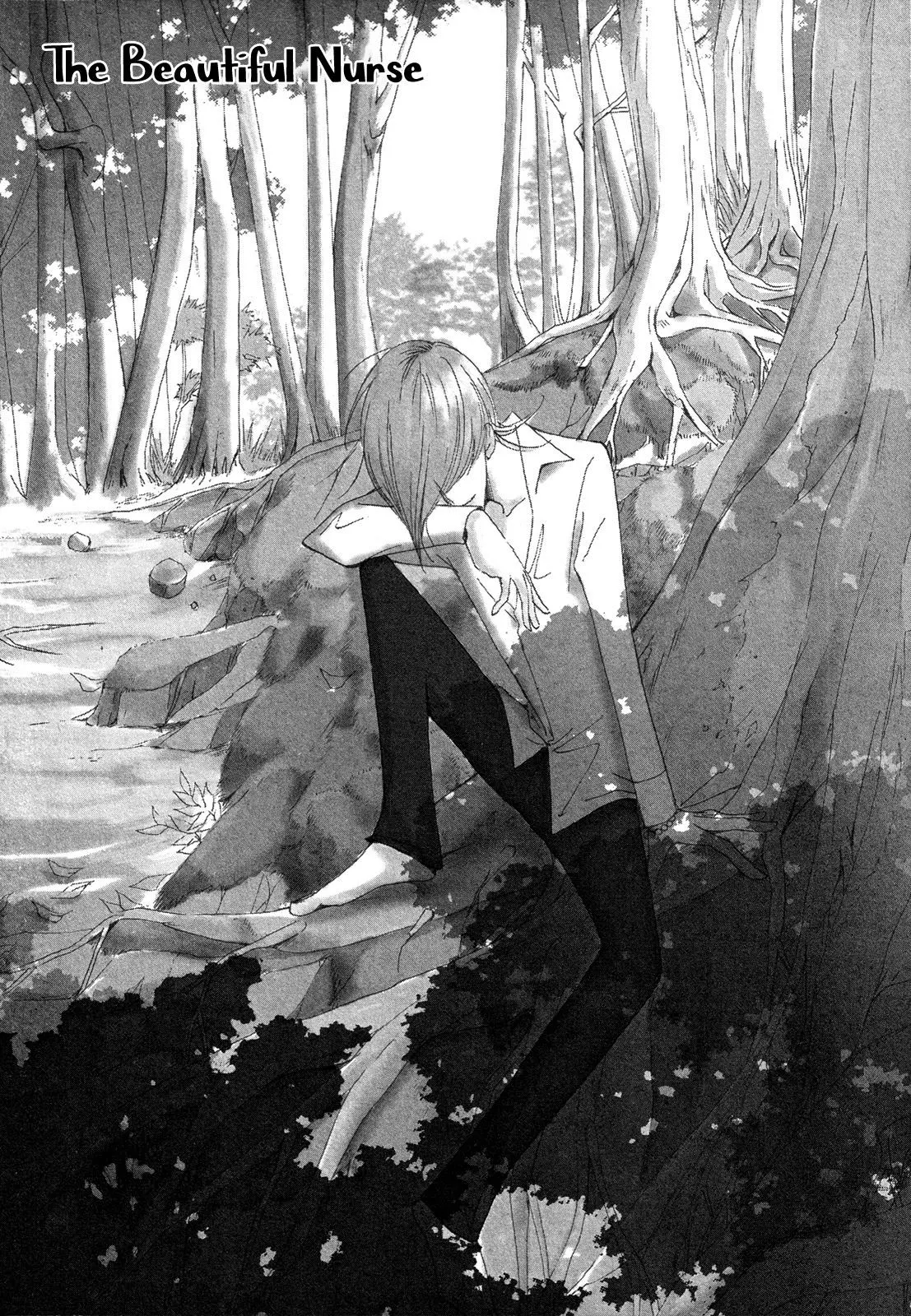 Right Beside You Chapter 1 page 5 - 