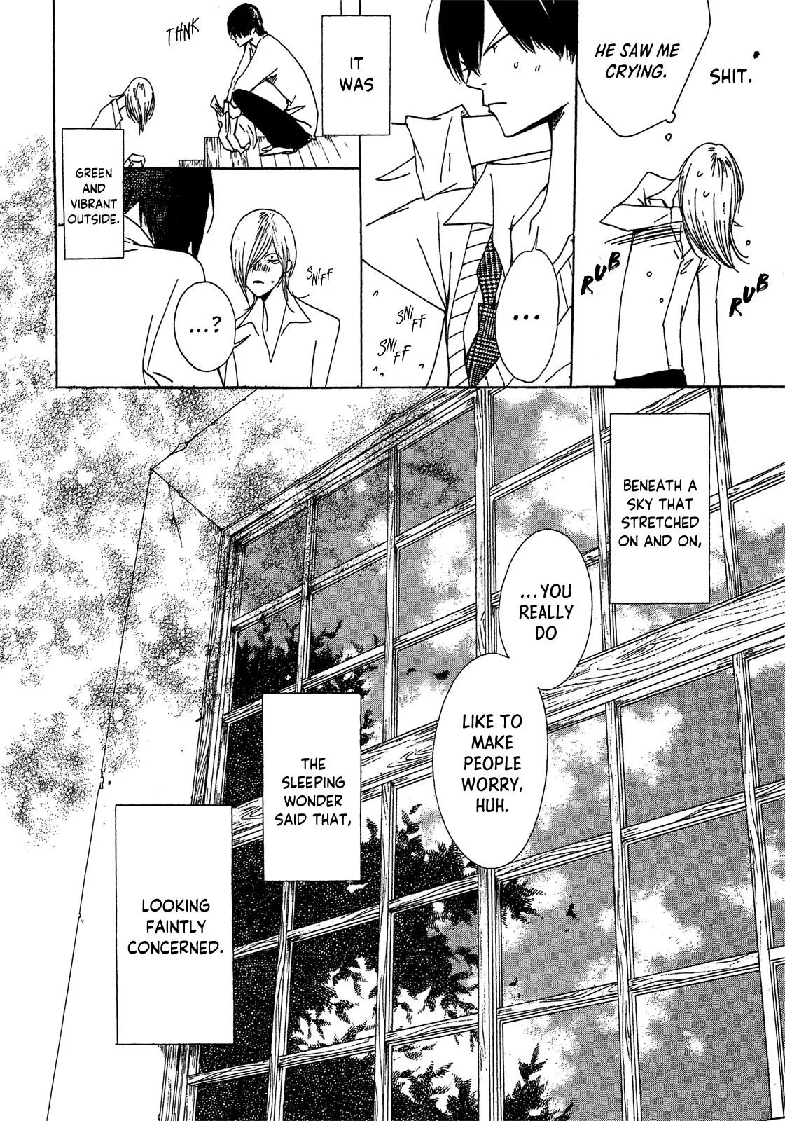 Right Beside You Chapter 1 page 41 - 