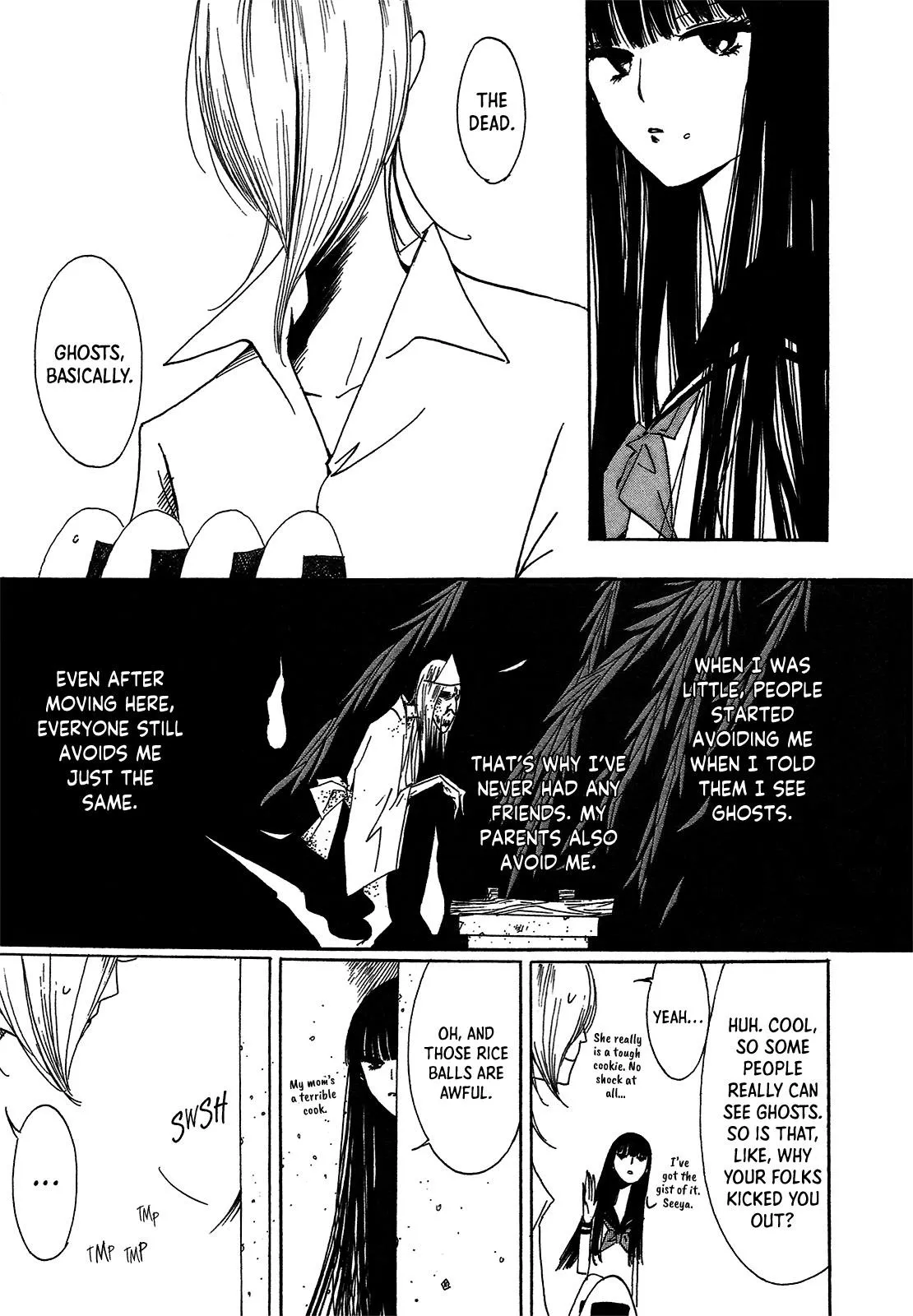 Right Beside You Chapter 1 page 10 - 