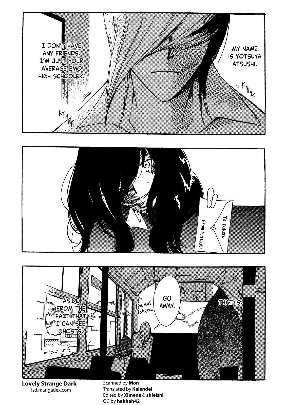 Read Right Beside You chapter 2 image 1 on Lezhin