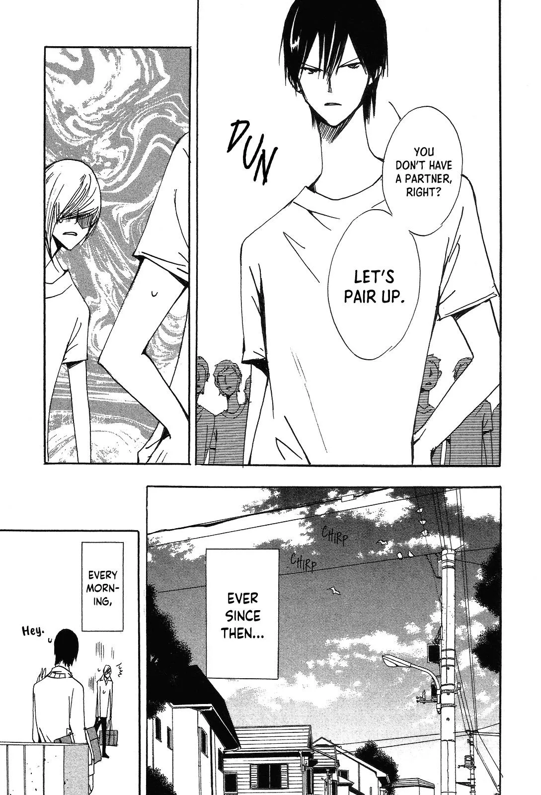 Read Right Beside You chapter 2 image 10 on Lezhin