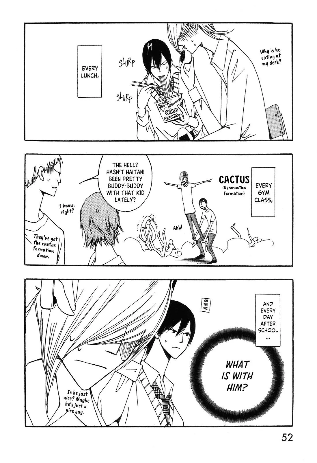Read Right Beside You chapter 2 image 11 on Lezhin