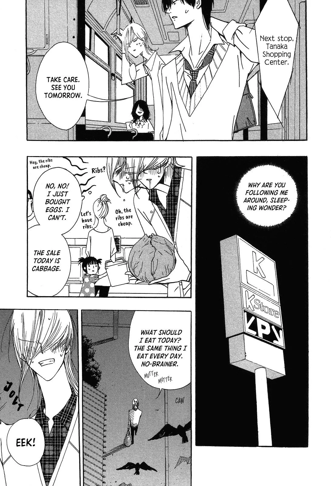 Read Right Beside You chapter 2 image 12 on Lezhin