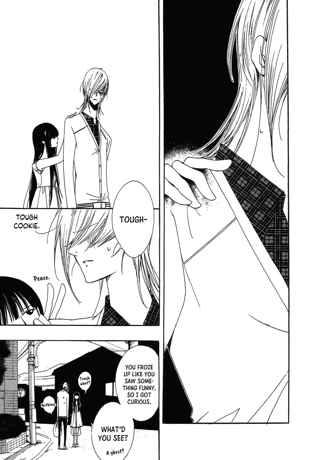 Read Right Beside You chapter 2 image 14 on Lezhin
