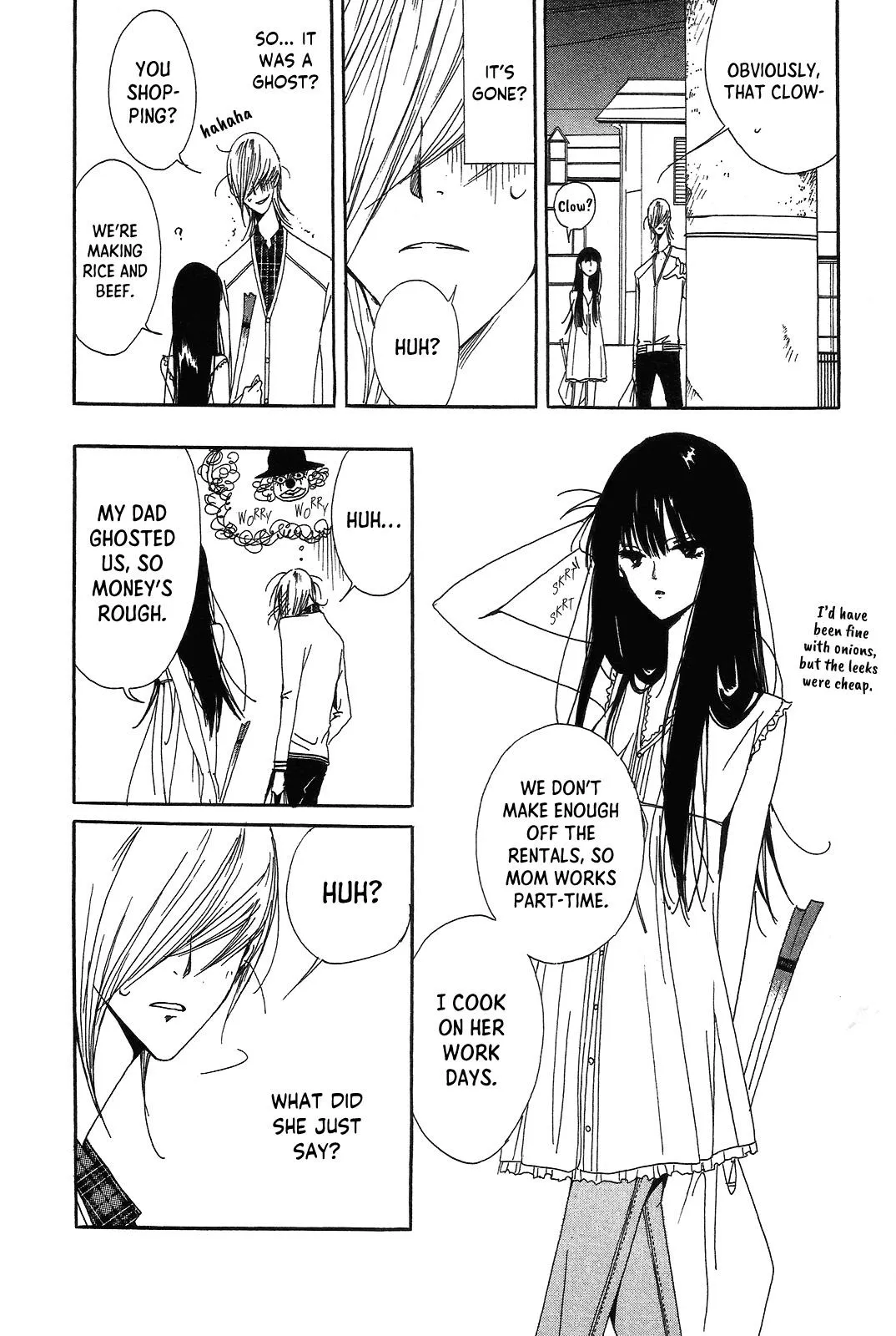 Read Right Beside You chapter 2 image 15 on Lezhin