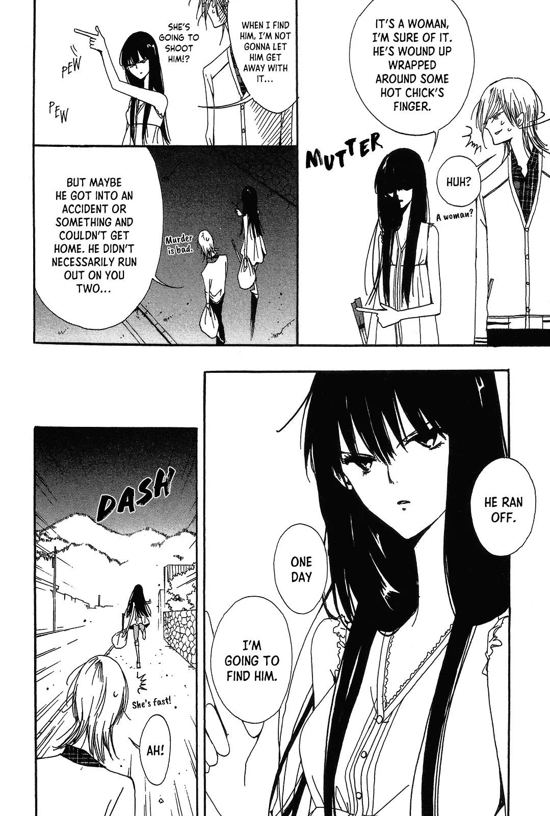 Read Right Beside You chapter 2 image 17 on Lezhin