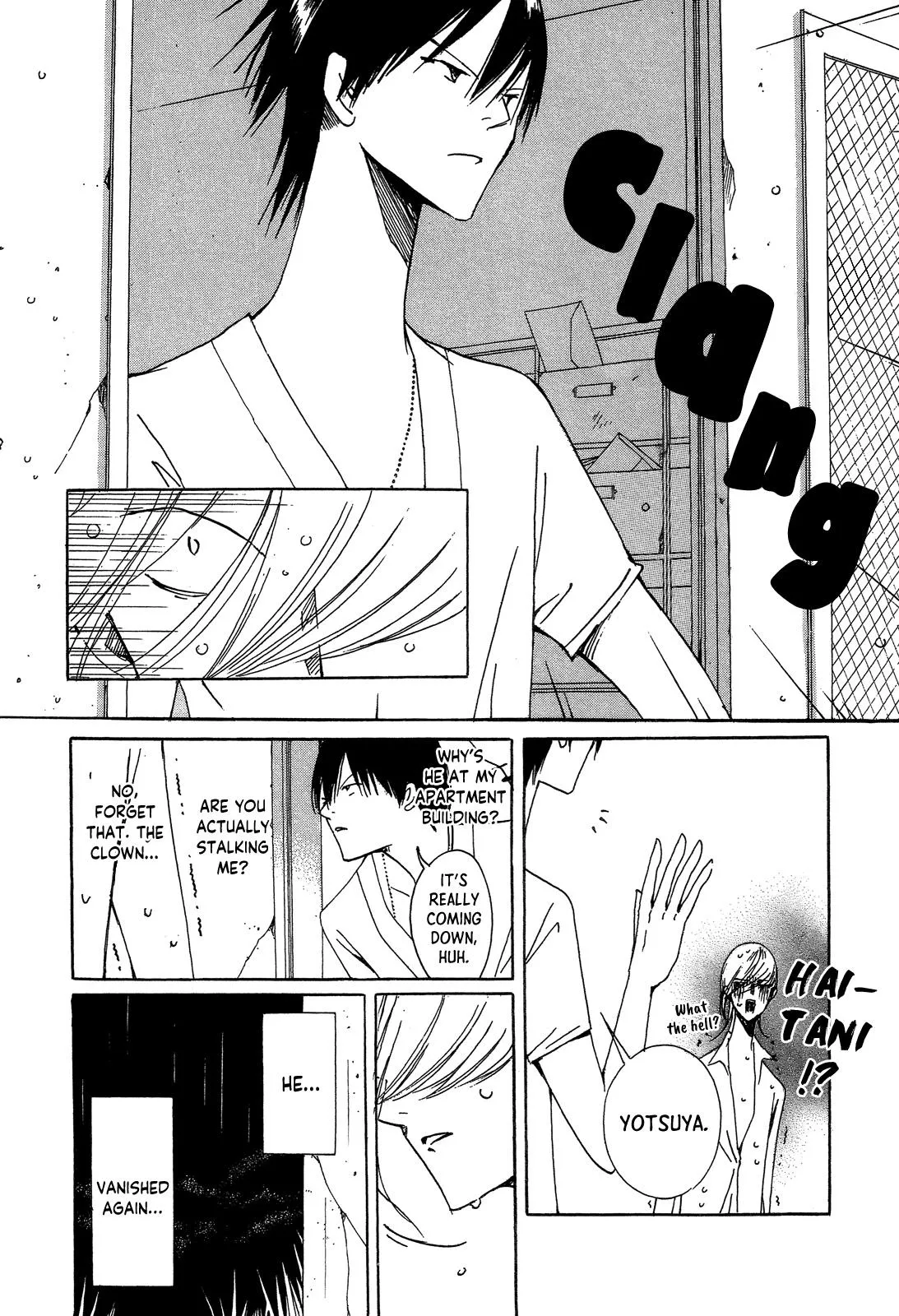 Read Right Beside You chapter 2 image 21 on Lezhin