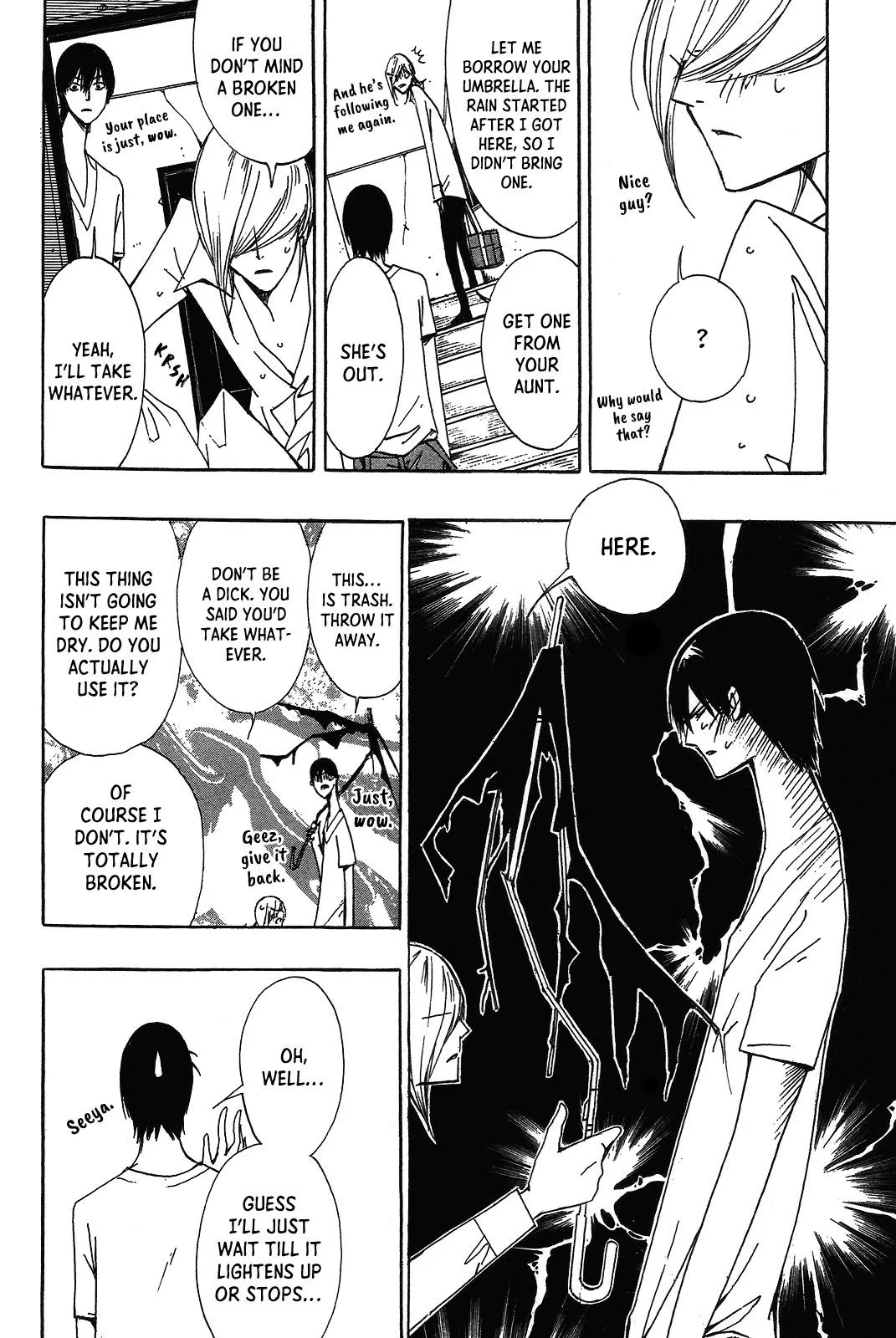 Read Right Beside You chapter 2 image 23 on Lezhin