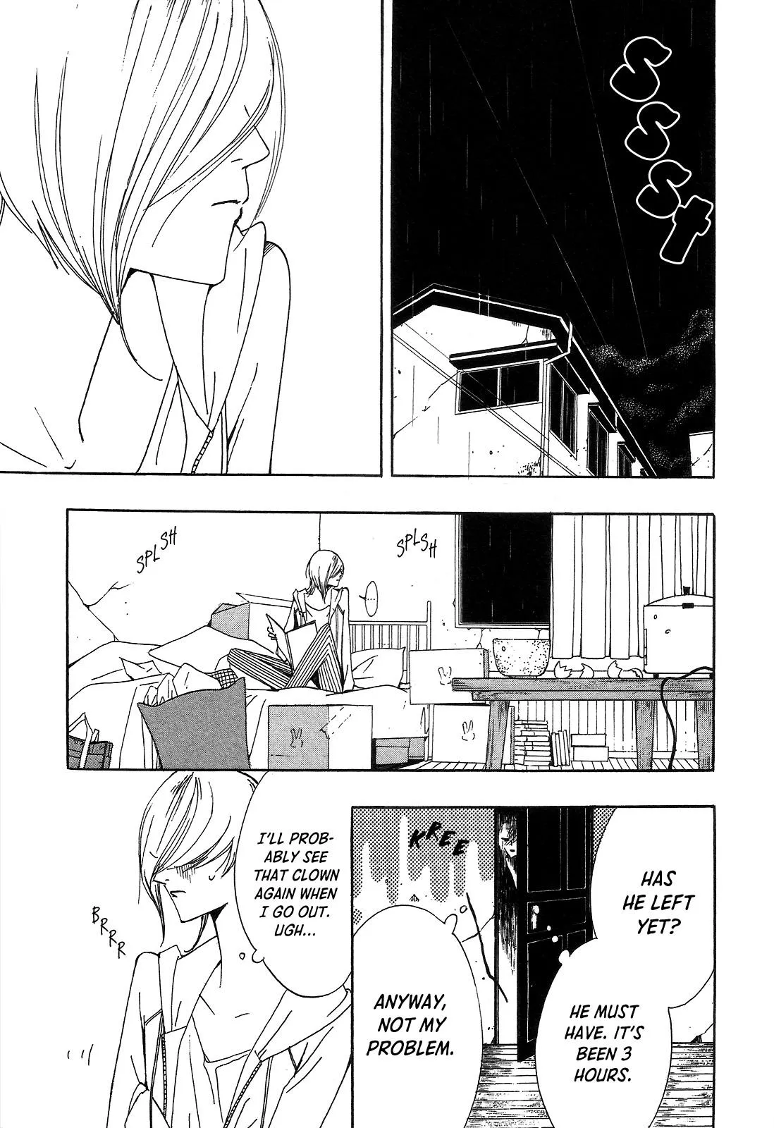 Read Right Beside You chapter 2 image 24 on Lezhin
