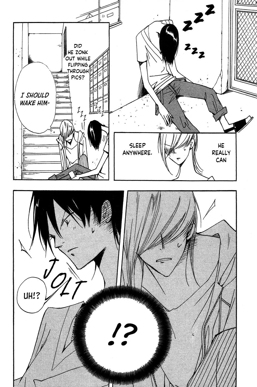 Read Right Beside You chapter 2 image 25 on Lezhin