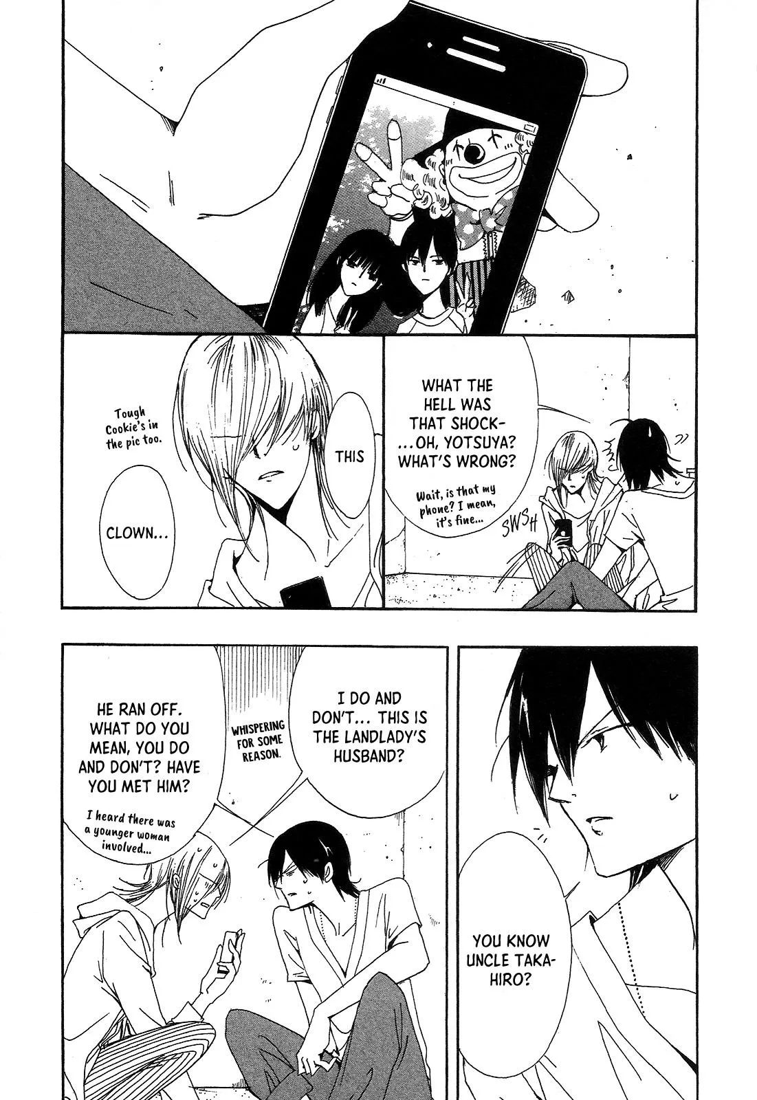 Read Right Beside You chapter 2 image 26 on Lezhin