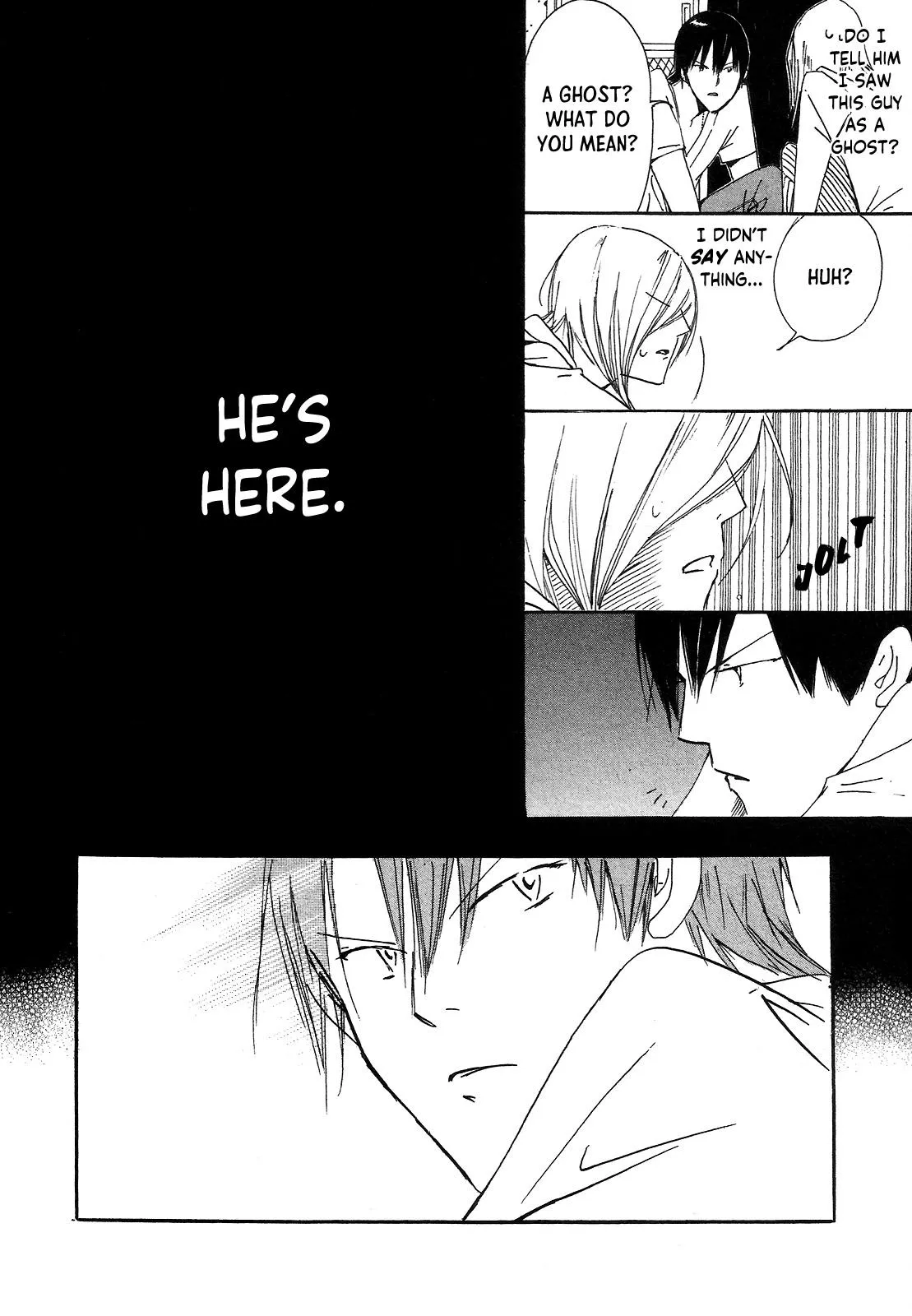 Read Right Beside You chapter 2 image 27 on Lezhin